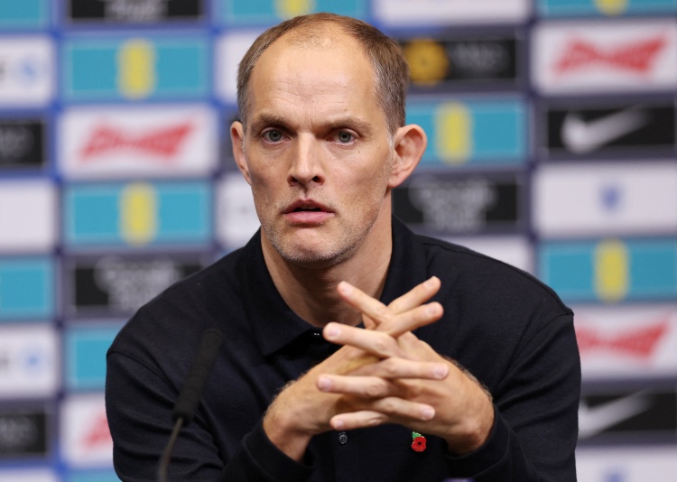 凱恩缺陣英格蘭進(jìn)攻癱瘓 圖赫爾戰(zhàn)術(shù)試驗(yàn)宣告失敗
