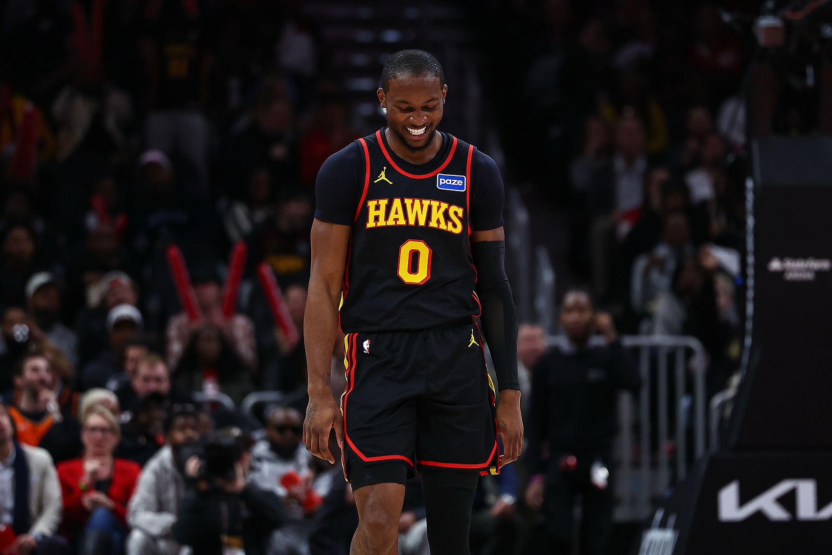 前NBA球員評(píng)庫明加:科爾沒錯(cuò) 他只是角色球員 前NBA球員評(píng)庫明加:科爾沒錯(cuò) 他只是角色球員