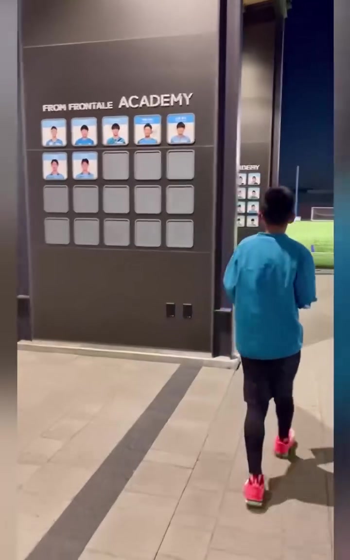 孫可之子獲川崎前鋒U15梯隊內(nèi)定資格 孫可之子獲川崎前鋒U15梯隊內(nèi)定資格