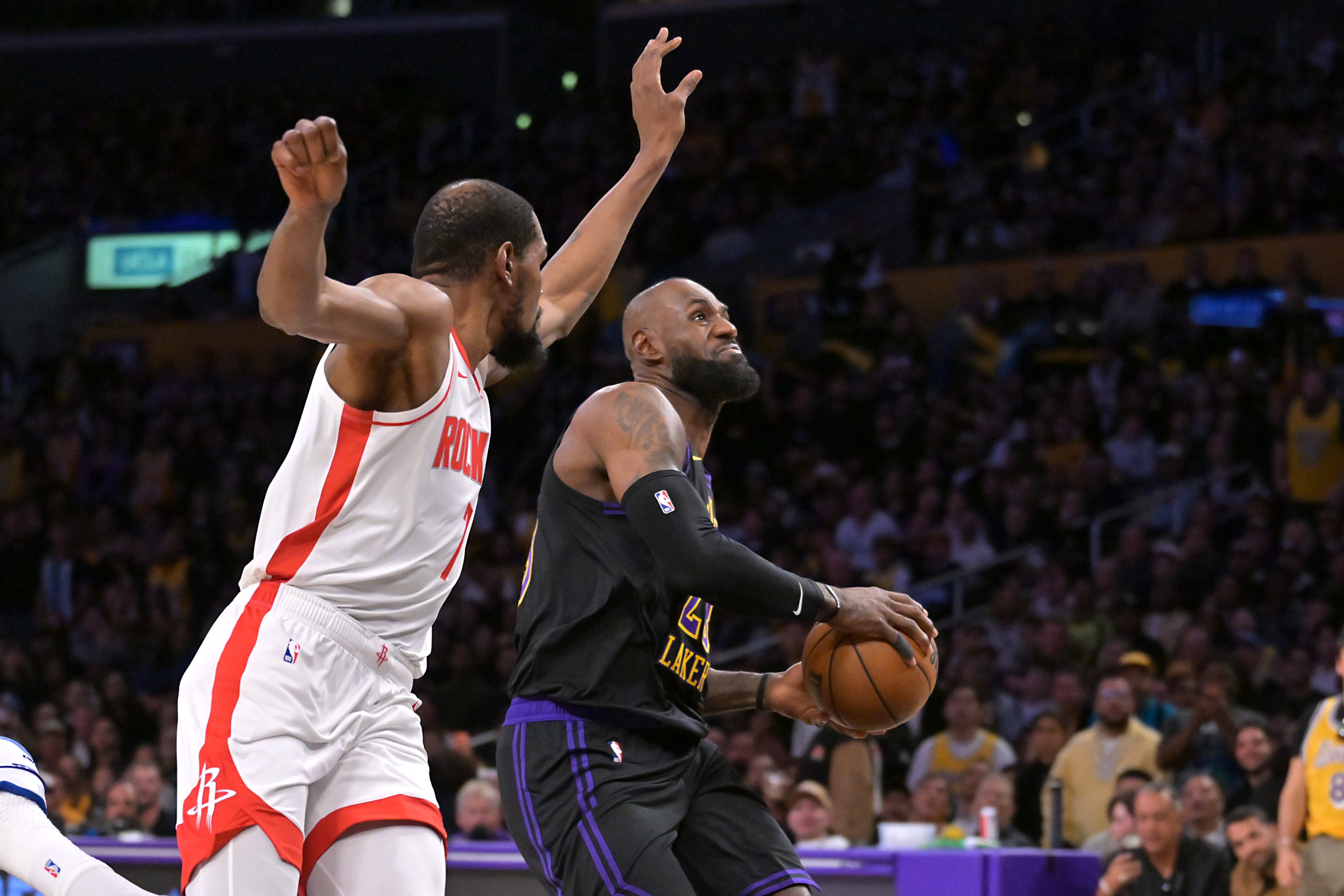 前NBA球員霍林斯:詹杜區(qū)別在于傳球與得分傾向 前NBA球員霍林斯:詹杜區(qū)別在于傳球與得分傾向