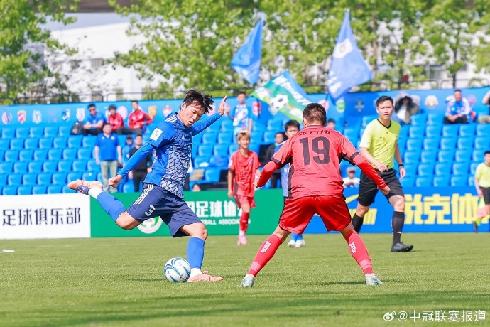 中冠綜述:兩場大屠殺 安徽皖美7-0南京龍勝 江蘇常晉5-0濟(jì)南林凱賽福 中冠綜述:兩場大屠殺 安徽皖美7-0南京龍勝 江蘇常晉5-0濟(jì)南林凱賽福