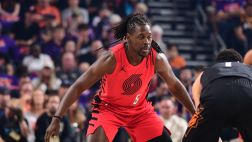 [霍勒迪集錦]穩(wěn)健控場！朱·霍勒迪18中7貢獻(xiàn)21分4板3助 三分11中4