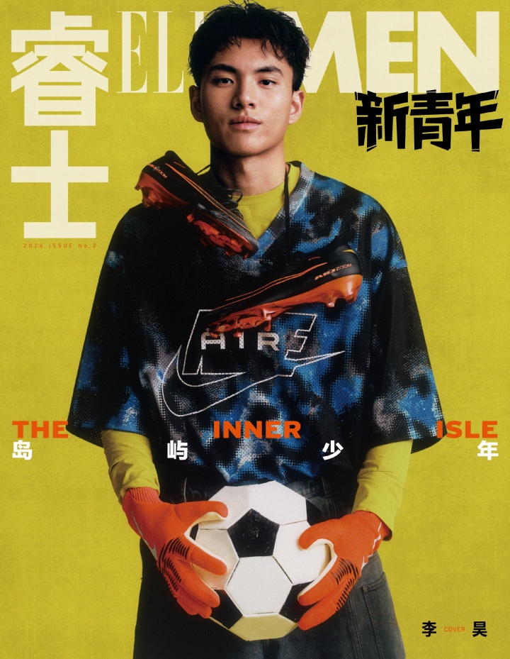 李昊：五年內(nèi)目標(biāo)代表國(guó)足戰(zhàn)世界杯，切赫是門線終極定義