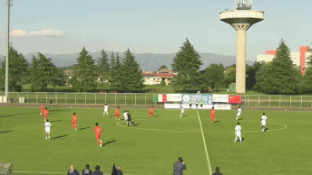 U15國(guó)少2-0意大利 周海濱麾下精英初露鋒芒