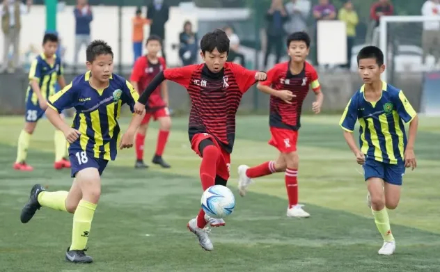 U15國(guó)少2-0意大利 周海濱麾下精英初露鋒芒