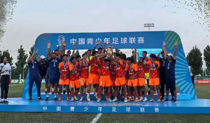 U15國(guó)少2-0意大利 周海濱麾下精英初露鋒芒