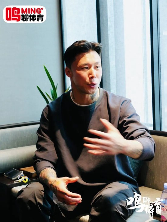 張琳芃：千日重逢談取舍，全能戰(zhàn)士確認(rèn)退役后轉(zhuǎn)教練