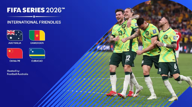 國足FIFA系列賽首秀遇世界杯新軍 邵佳一迎正式執(zhí)教首戰(zhàn)