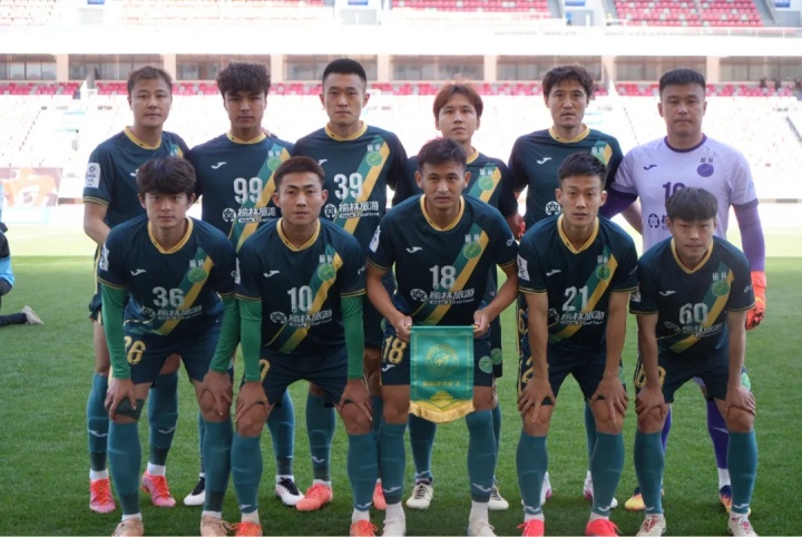 楊運第70分鐘頭槌定音 榆林礦工1-0力克北京勇士