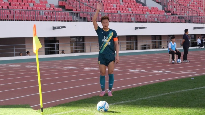 楊運第70分鐘頭槌定音 榆林礦工1-0力克北京勇士