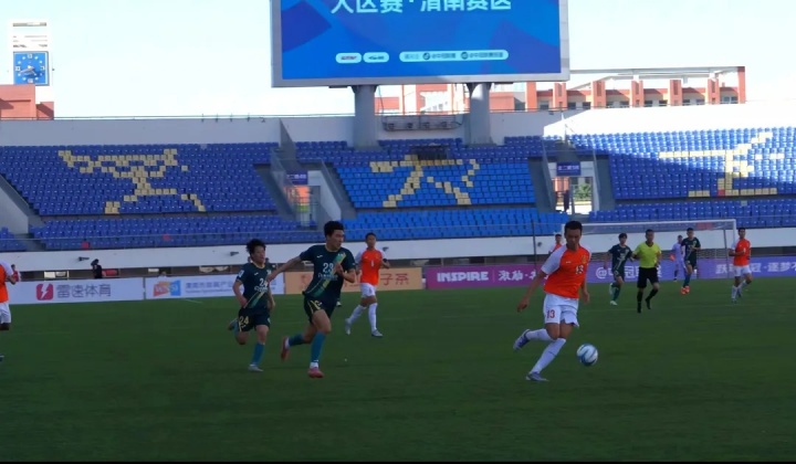 楊運第70分鐘頭槌定音 榆林礦工1-0力克北京勇士