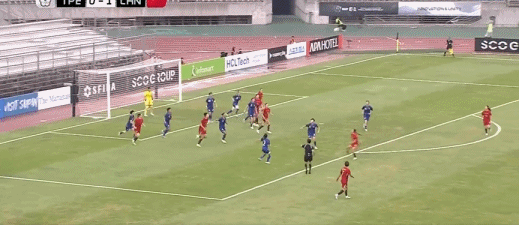中國女足4-2中國臺北：兩球領(lǐng)先遭扳平，防守松懈暴露重建陣痛