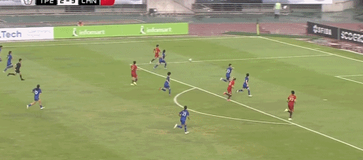 中國女足4-2中國臺北：兩球領(lǐng)先遭扳平，防守松懈暴露重建陣痛