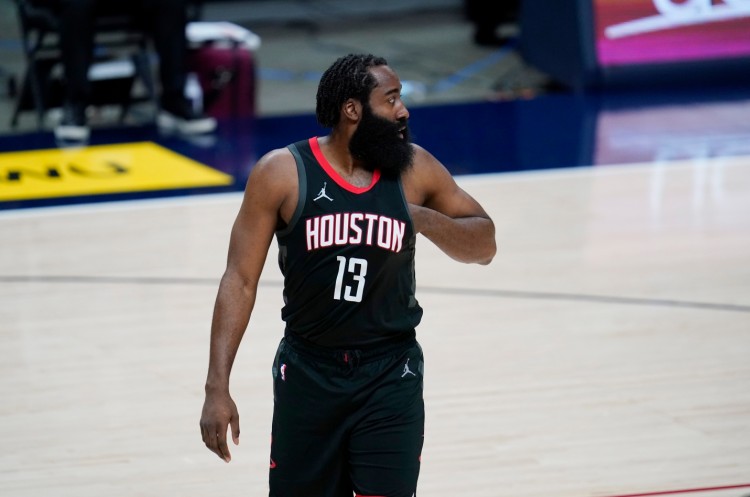 季后賽失誤榜：哈登12次封王，東契奇11次，詹姆斯兩度上榜