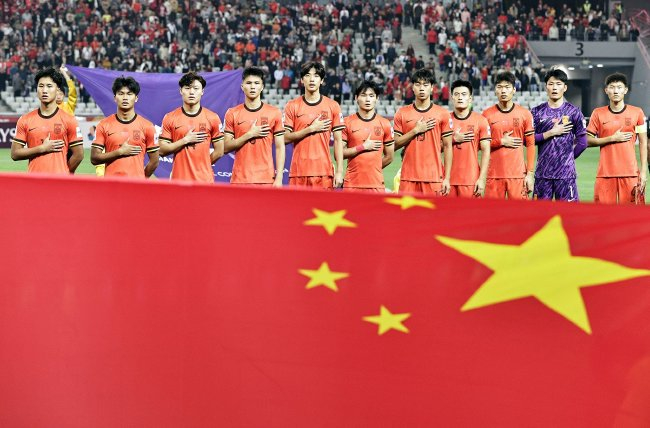 U20亞洲杯八強戰(zhàn)：國青迎世青賽門檻，數(shù)據(jù)示主場不敗