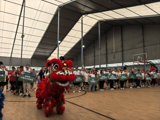 第五屆一帶一路華人華商足球邀請賽雅加達落幕 柬埔寨金邊龍之隊奪冠