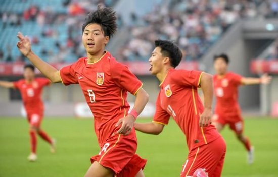 5-2勝澳大利亞，U16國少四國賽奪冠但中場頑疾未解