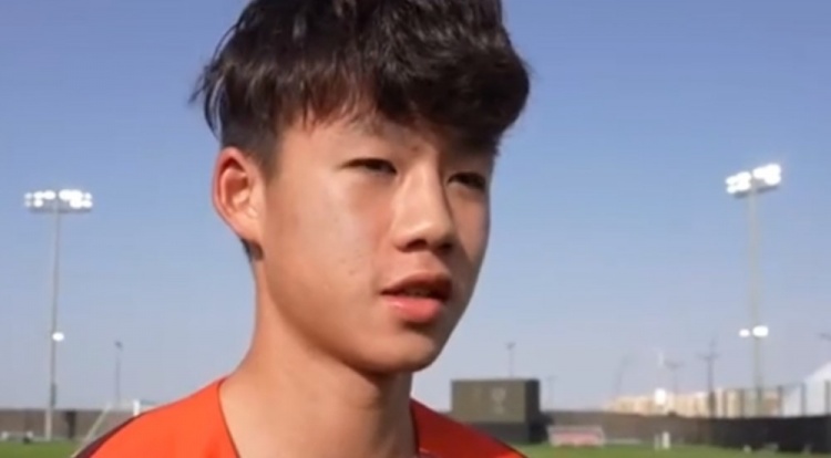 李鈞鵬：對陣日本必須贏，專注防守做好呼應