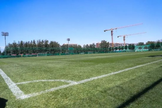 國安遷入聚加基地，李明坦言租賃現(xiàn)狀難符俱樂部終極愿景