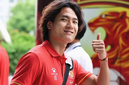 廖錦濤：25歲中超新人，13輪12場(chǎng)首發(fā)，“持續(xù)性才是證明”