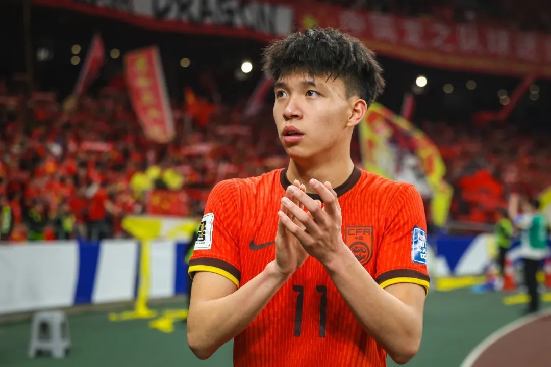 18歲王鈺棟8球登頂中超射手榜，40天從首球到并列第一