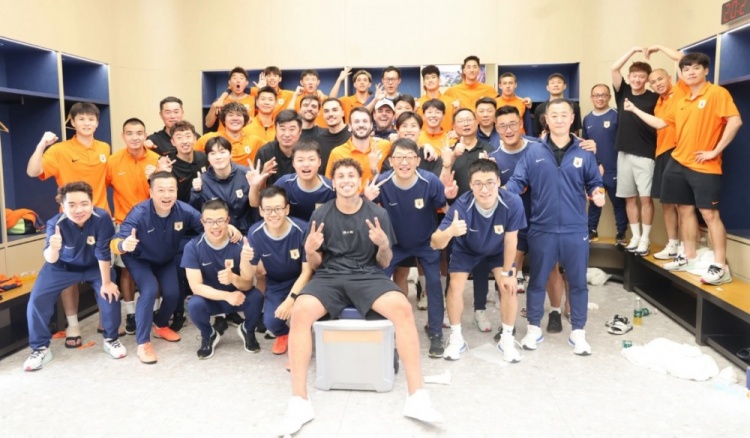 王大雷社媒調(diào)侃“只記得2-0” 盛贊張玉寧進(jìn)球無(wú)效仍精彩