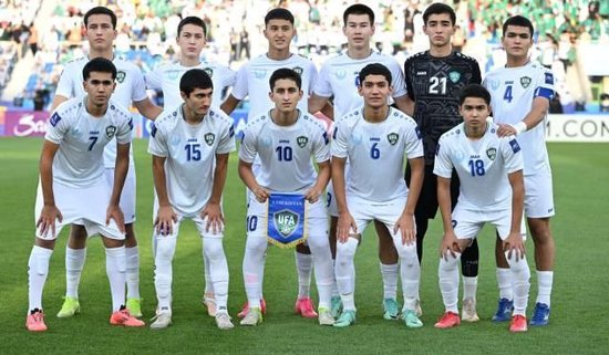 烏茲別克斯坦U17亞洲杯奪冠密碼：早組隊、多比賽 50+國際賽碾壓中國10場