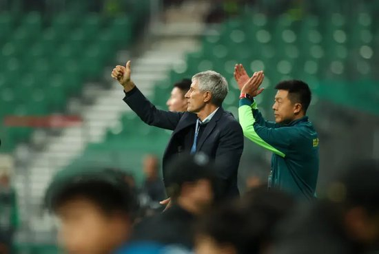 4天從4-4到6-1：國安傷病潮下的極限反轉(zhuǎn)