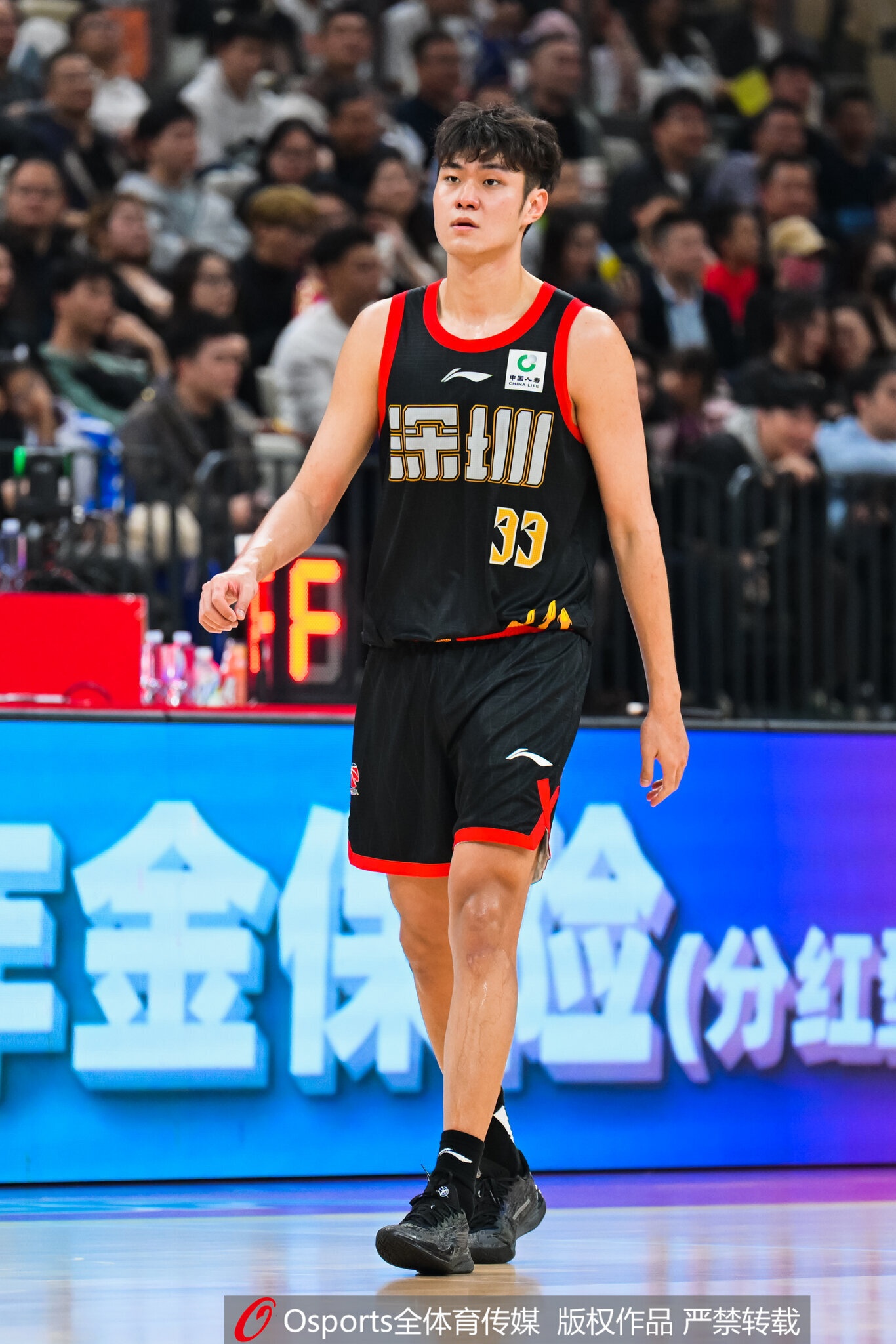王浩然談楊瀚森：希望他在NBA越來越好 一起為中國(guó)籃球貢獻(xiàn)