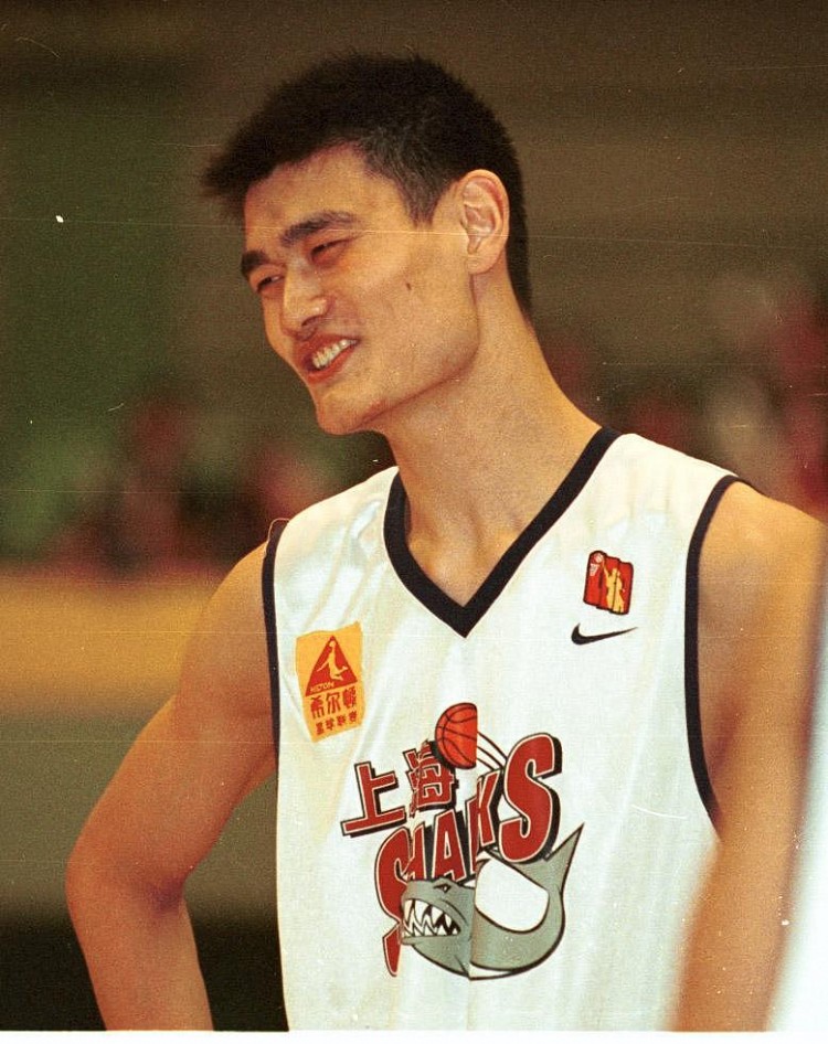 24年前今天姚明總決賽20+20,CBA季后賽12次歷史第一