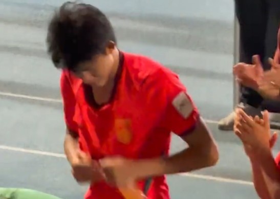U17亞洲杯決賽：國少讓三追二2-3惜敗日本，趙松源謝晉賽后淚崩