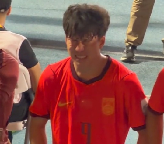 U17亞洲杯決賽：國少讓三追二2-3惜敗日本，趙松源謝晉賽后淚崩