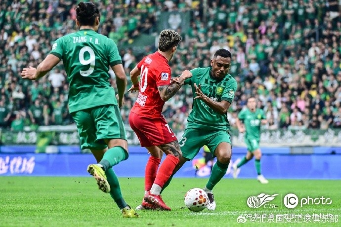達萬頭球破門難救主 國安主場1-2遭河南逆轉