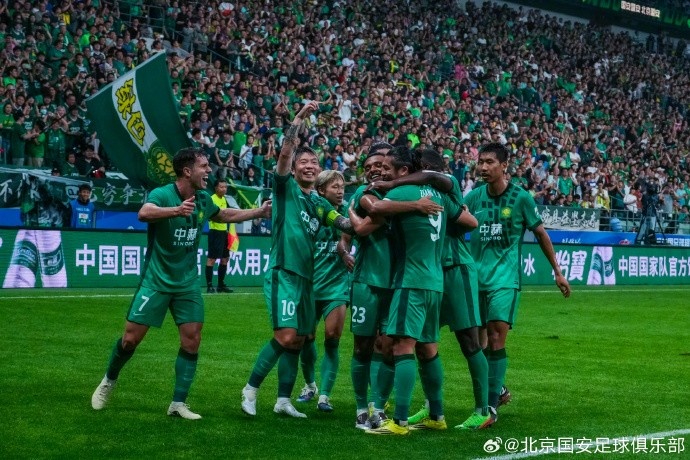 達萬頭球破門難救主 國安主場1-2遭河南逆轉