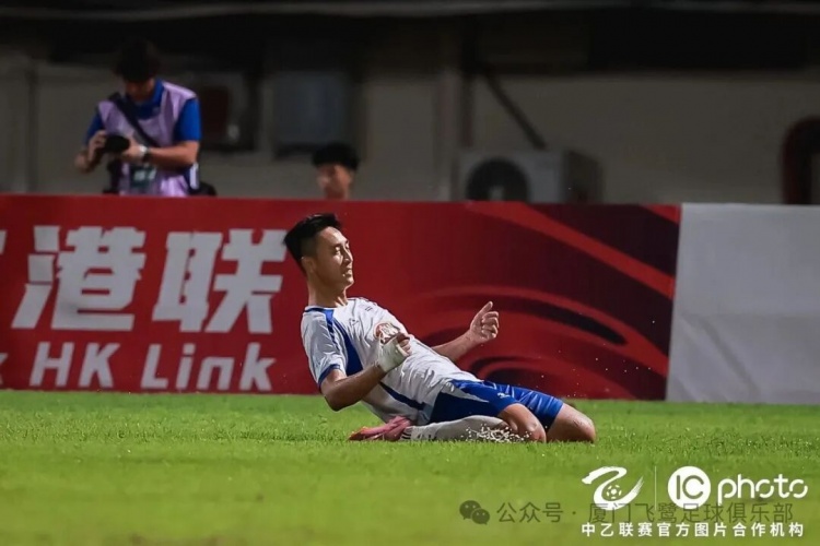 劉子銘雙響領(lǐng)跑射手榜，廈門飛鷺客勝廣州蒲公英升至爭(zhēng)冠組第三