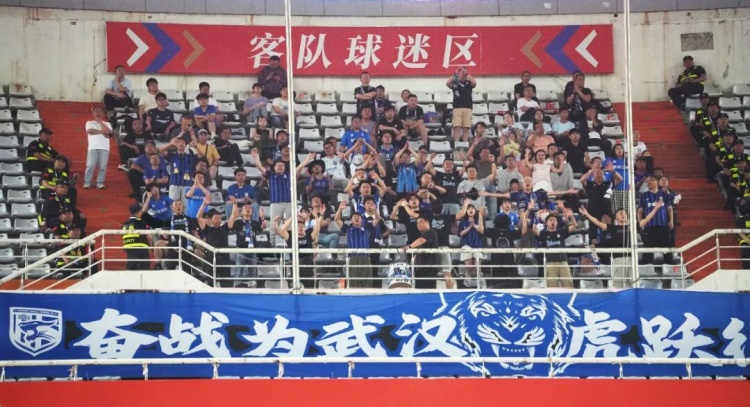 卡迪斯兩射一傳，武漢三鎮(zhèn)客場(chǎng)3-3絕平山東泰山