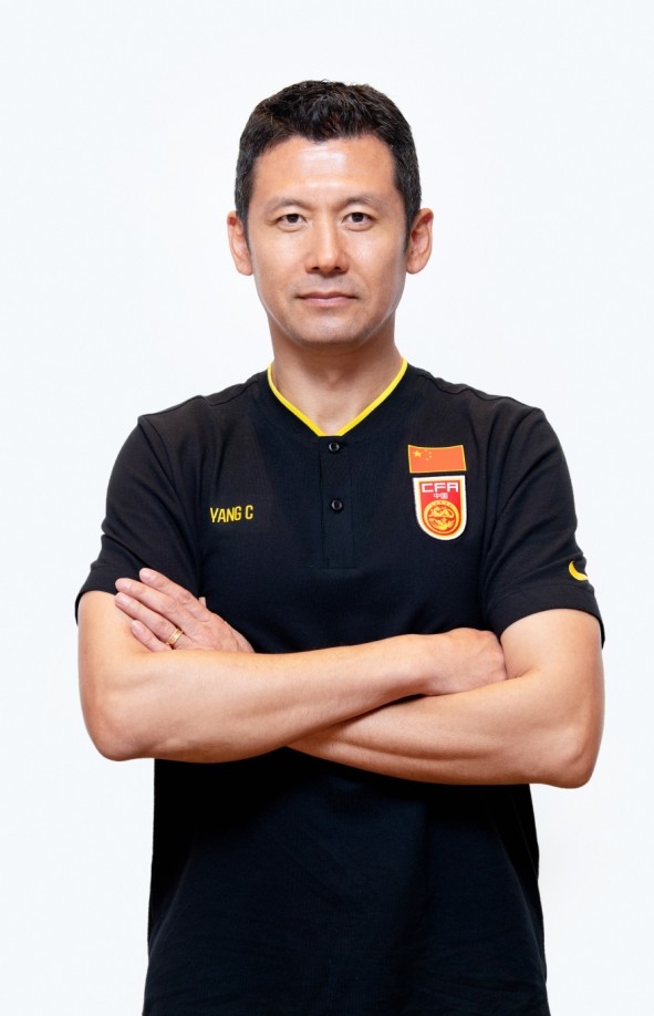 楊晨：盼2026世界杯見中國隊(duì)身影 談U17逆轉(zhuǎn)、職業(yè)自律