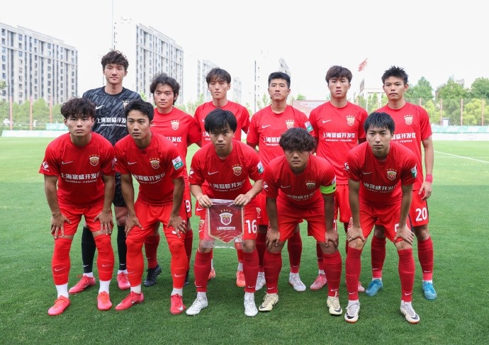 王逸偉貼地斬定勝局，上海海港富盛經(jīng)開1-0蘭州隴原競技