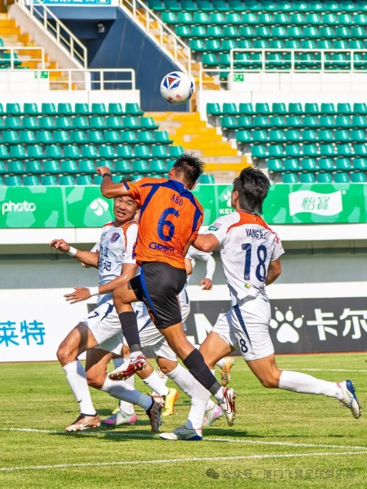 劉子銘7球6助攻雙榜領(lǐng)跑，廈門飛鷺三連勝升至南區(qū)第二