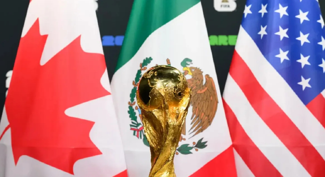 2026世界杯賽制大改：48隊104場，新增1/16決賽，強制補水暫停引入