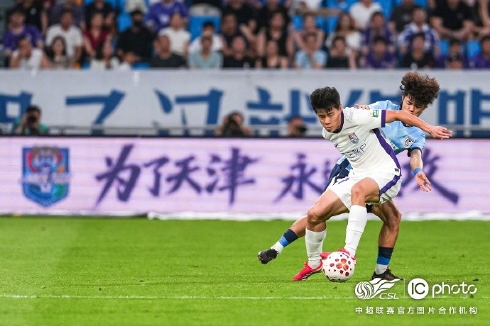 主場首勝破荒，河南隊(duì)官方謝球迷