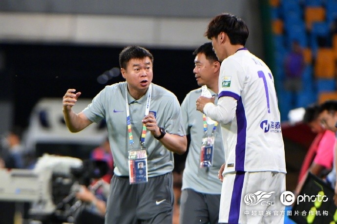 主場首勝破荒，河南隊(duì)官方謝球迷