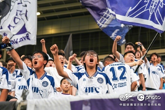 主場首勝破荒，河南隊(duì)官方謝球迷