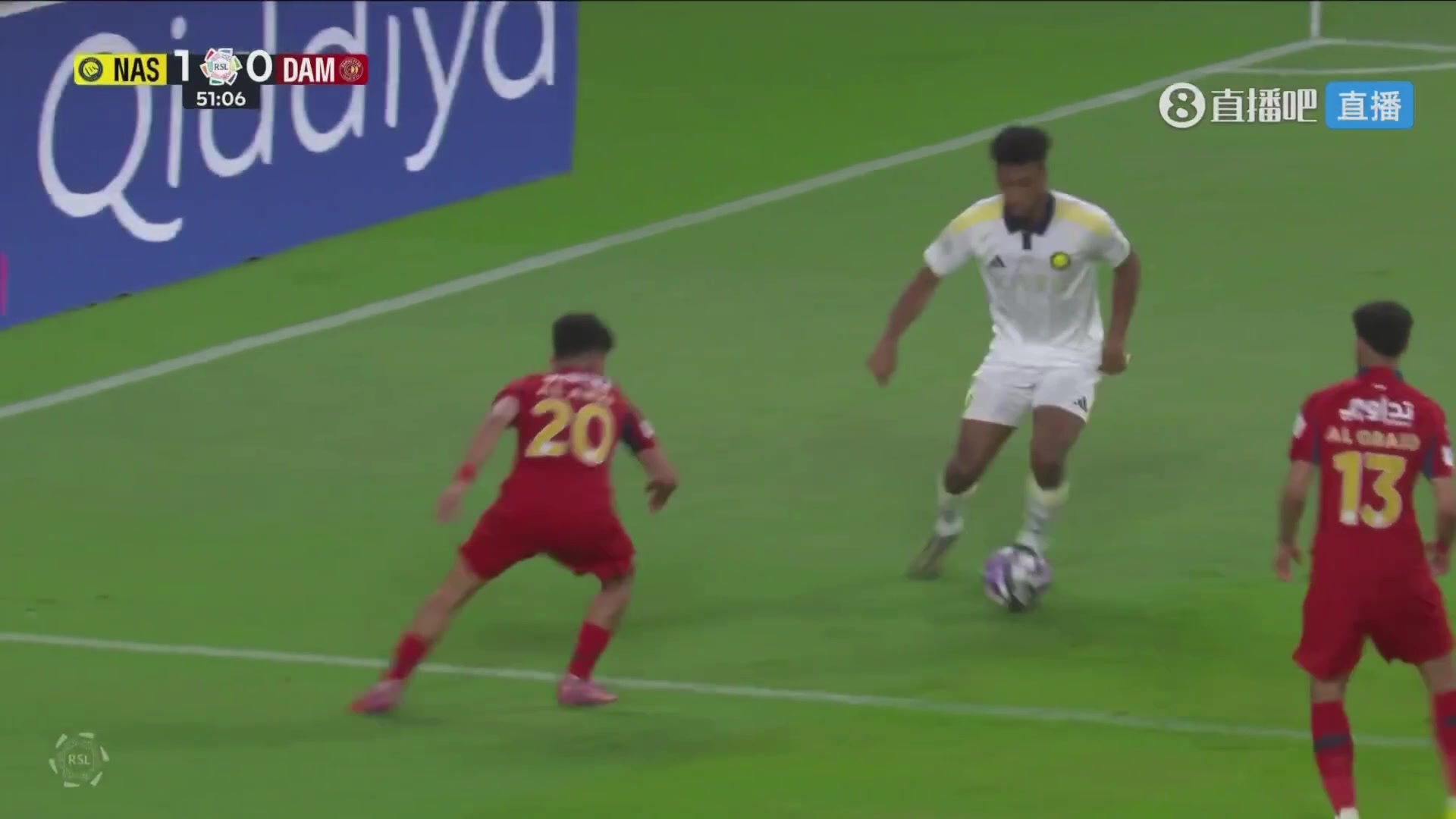 勝利2-0再下一城！科曼遠射世界波破門！哈巴利回敲助攻！